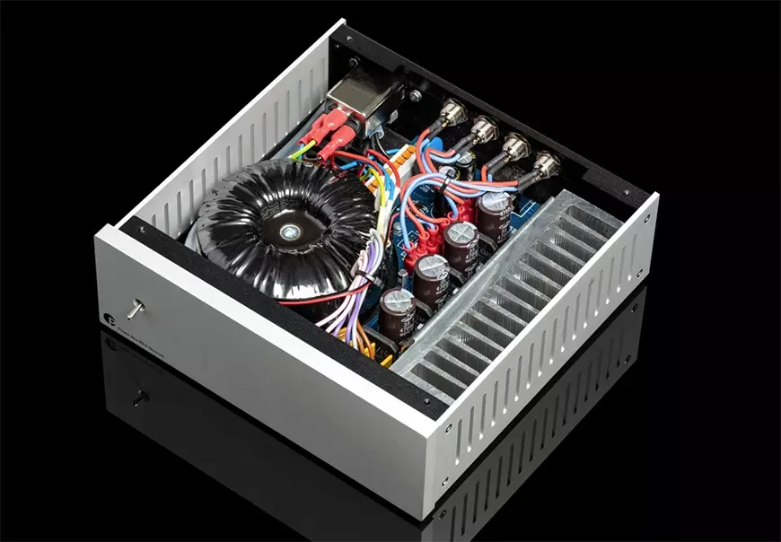 Опциональный блок питания Pro-Ject Power Box RS2