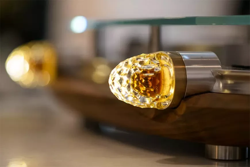 Ламповый усилитель Schablauer Spirit & Soul Whisky Edition