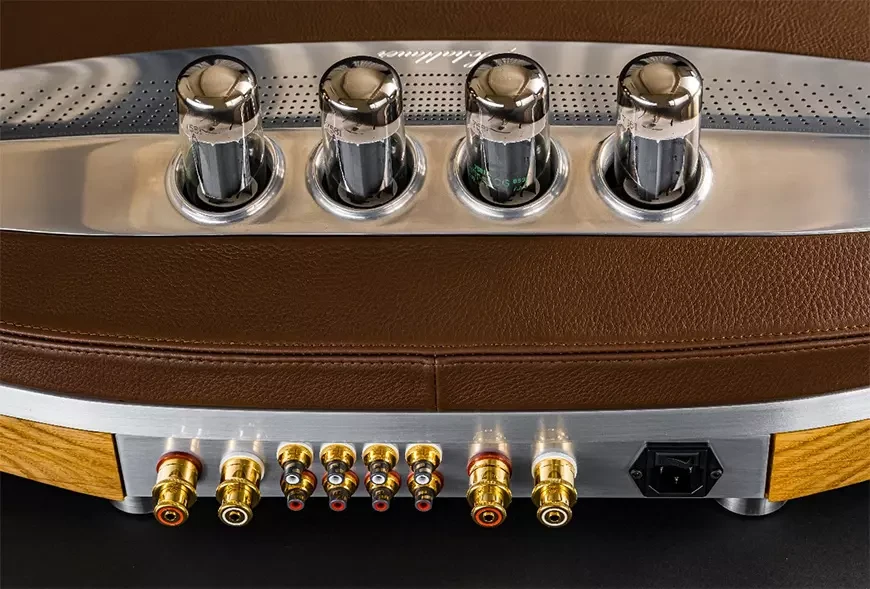 Ламповый усилитель Schablauer Spirit & Soul Whisky Edition