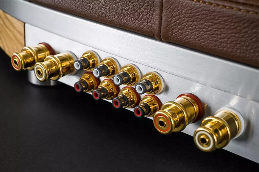 Ламповый усилитель Schablauer Spirit & Soul Whisky Edition