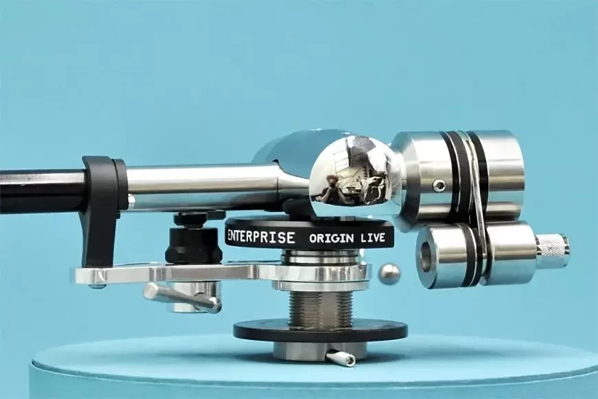 Тонармы Origin Live Mk5 будут представлены на выставке Bristol Hi-Fi Show 2025
