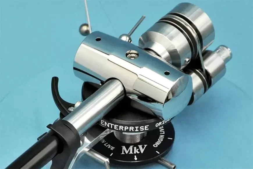 Тонармы Origin Live Mk5 будут представлены на выставке Bristol Hi-Fi Show 2025