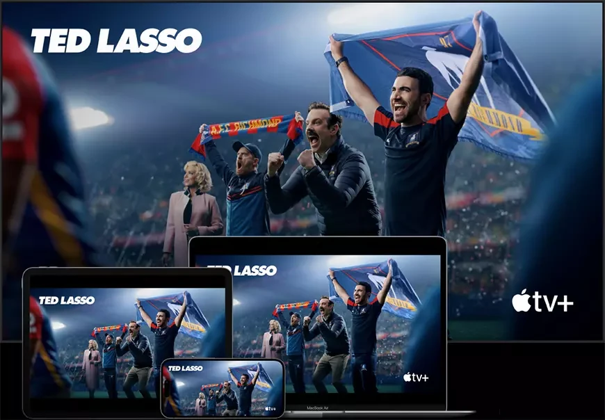 Приложение Apple TV теперь доступно для ОС Android