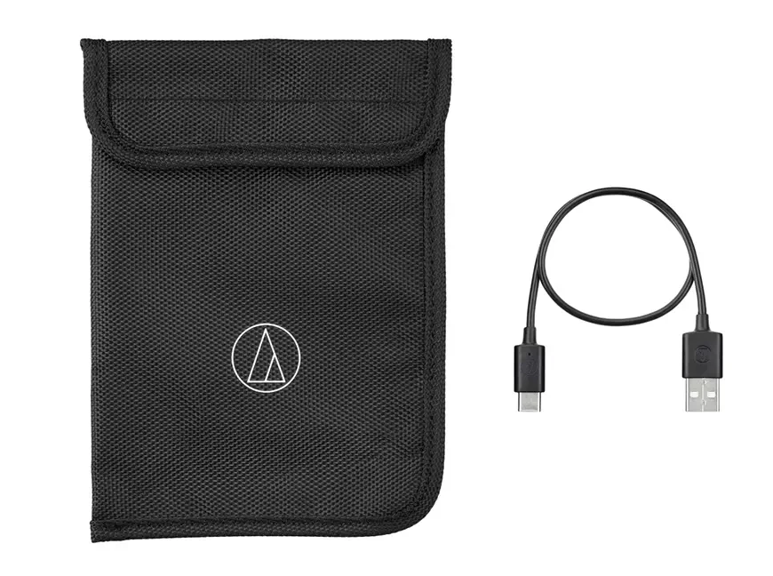 Наушники с хрящевой проводимостью Audio-Technica ATH-CC500BT2