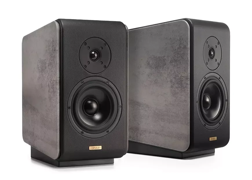Полочные двухполосные акустические системы Opera Prima V2