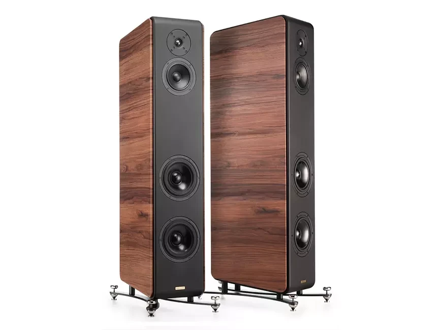 Трёхполосные напольные акустические системы Opera Quinta V2