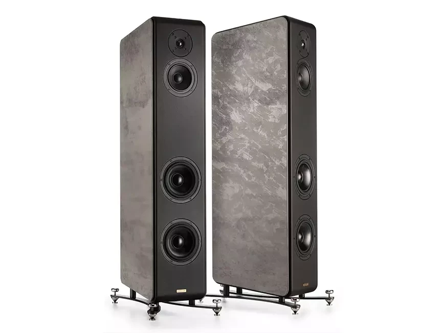 Трёхполосные напольные акустические системы Opera Quinta V2