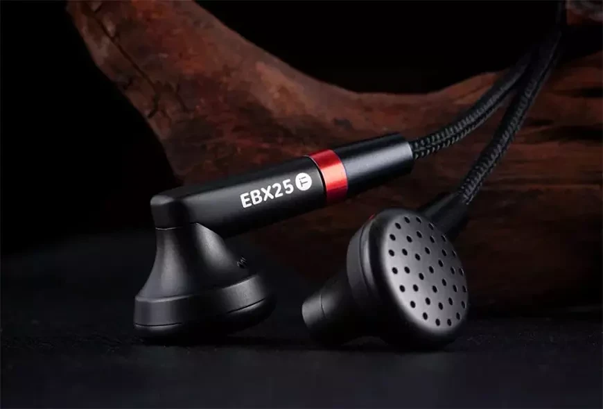 Наушники-вкладыши NiceHCK EBX25Ti