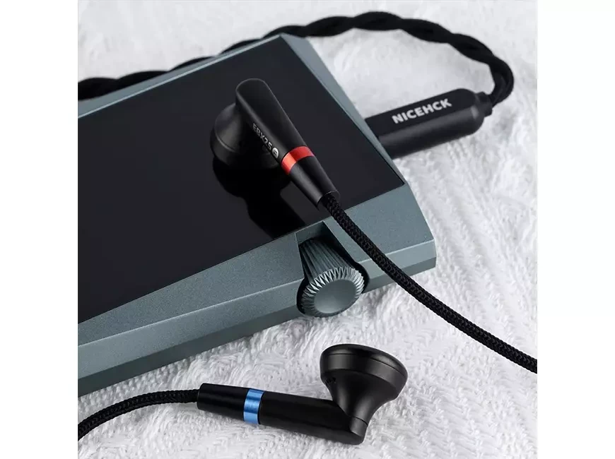 Наушники-вкладыши NiceHCK EBX25Ti