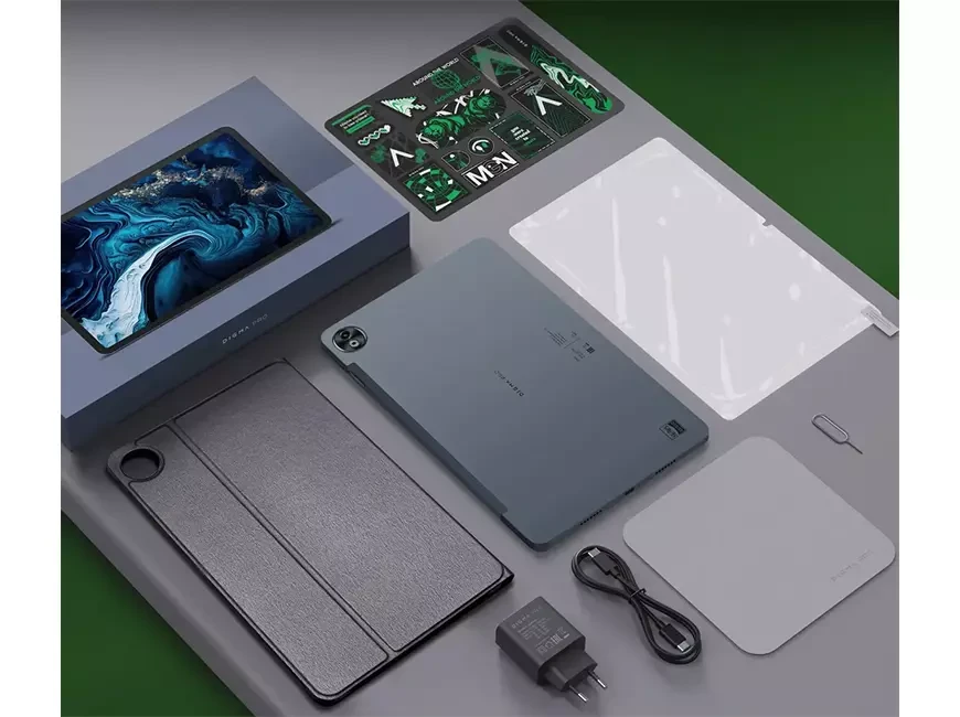 Планшетный компьютер DIGMA PRO Empire