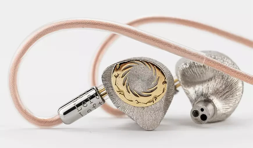 Кабель для апгрейда внутриканальных наушников Moondrop Silver Pill