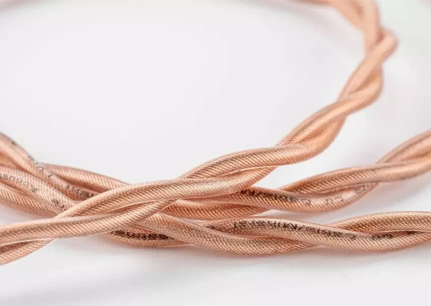 Кабель для апгрейда внутриканальных наушников Moondrop Silver Pill