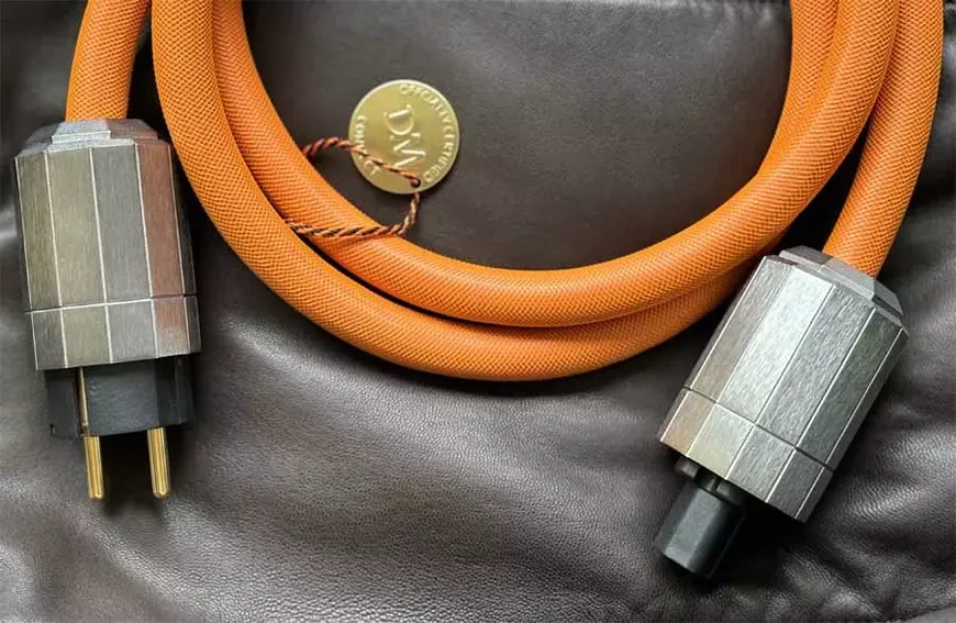 Силовой кабель DM Connect Manhattan M1