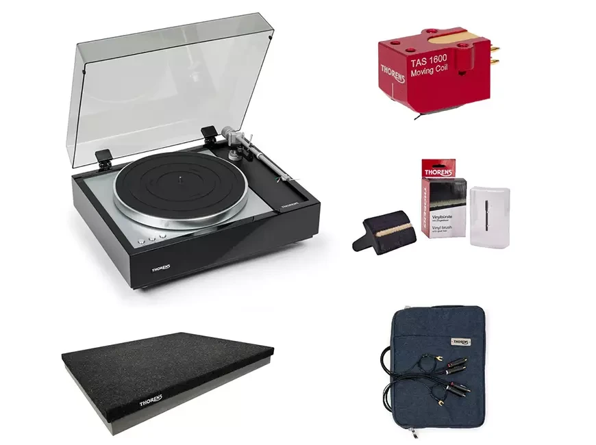 Комплект Thorens Super Bundle