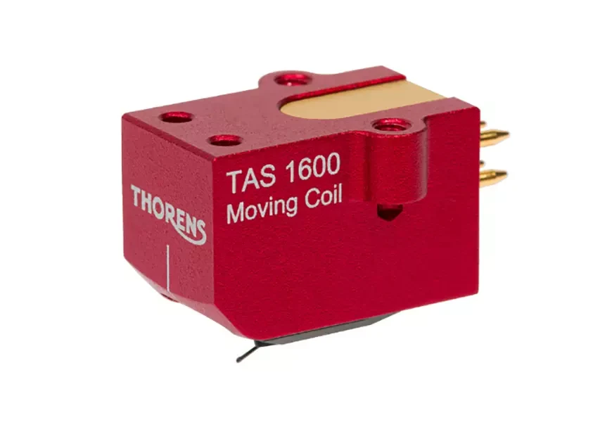 Головка звукоснимателя с подвижной катушкой (MC) Thonres TAS1600 MC