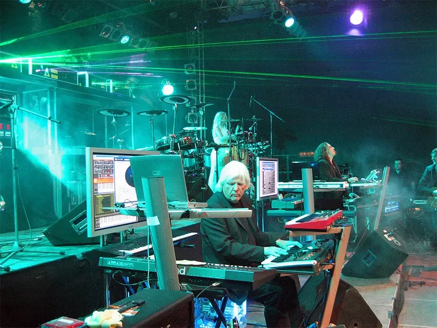 Группа Tangerine Dream