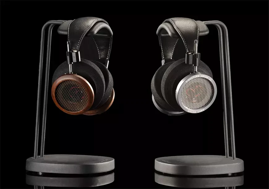 Grado Signature S950 – открытые наушники с чашками из бразильского ореха
