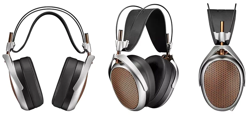 Meze Poet – планарные магнитостатические накладные наушники