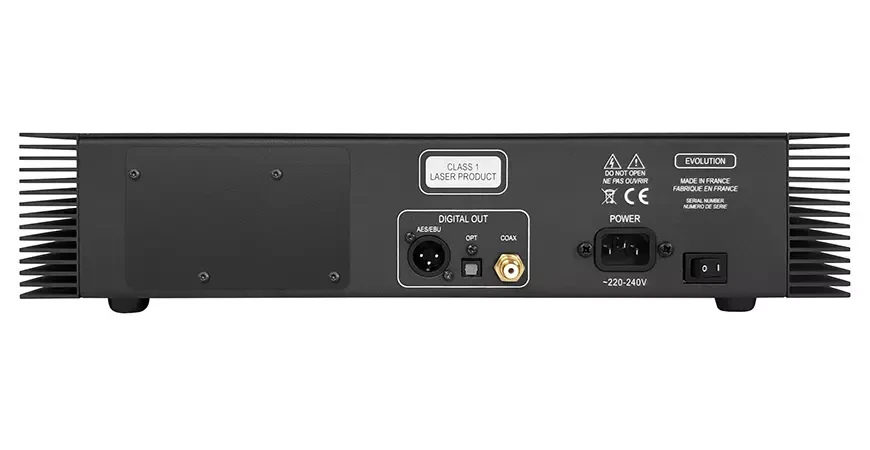 Транспорт компакт-дисков Atoll Electronique DR400