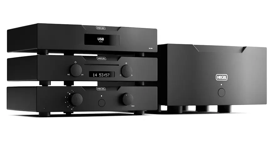 Цифро-аналоговый преобразователь Hegel D50