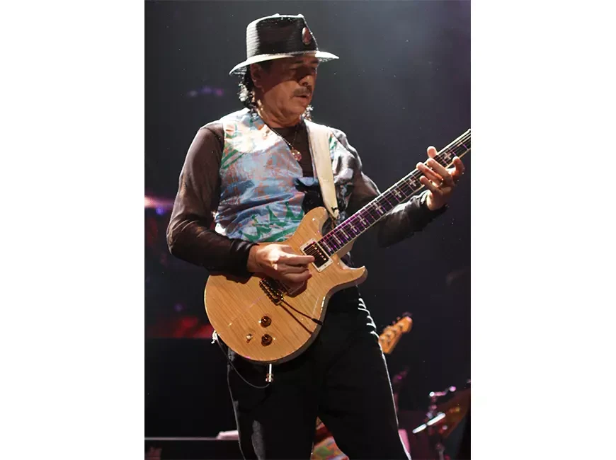 Карлос Сантана