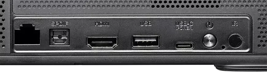 Лазерный UST-проектор Optoma Photon Go