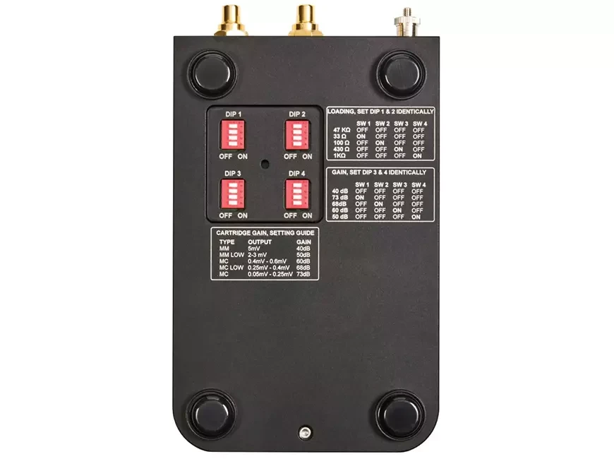 Фонокорректор Michell Apollo