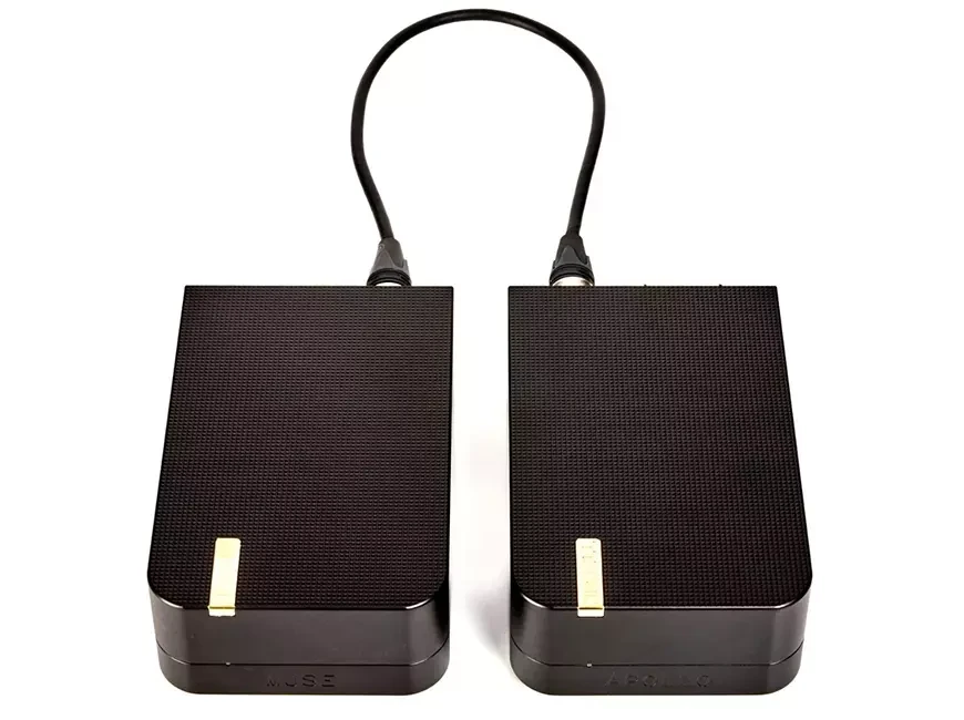 Фонокорректор Michell Apollo с внешним блоком питания Muse