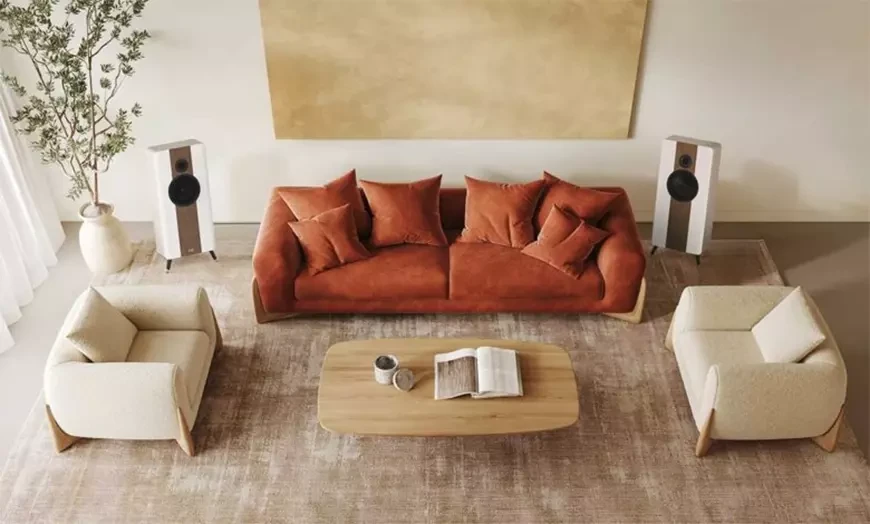 Акустические системы Heco Direkt Premium 75th Anniversary Edition