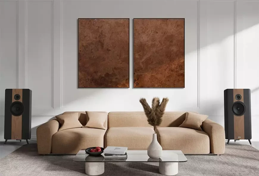 Акустические системы Heco Direkt Premium 75th Anniversary Edition