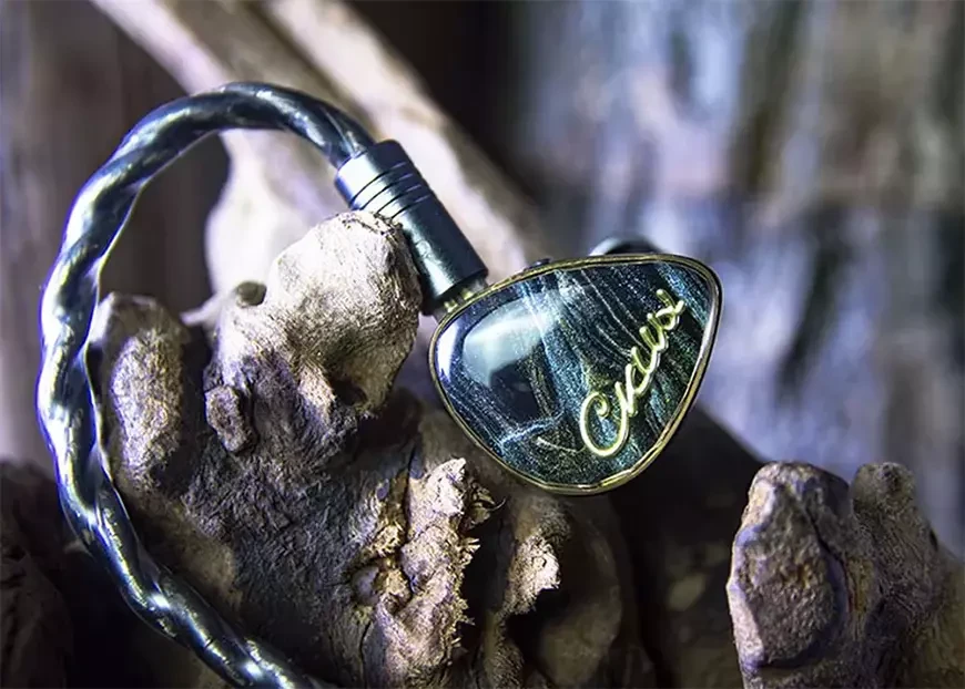 Гибридные внутриканальные наушники MYER Audio CKLVX CK2V