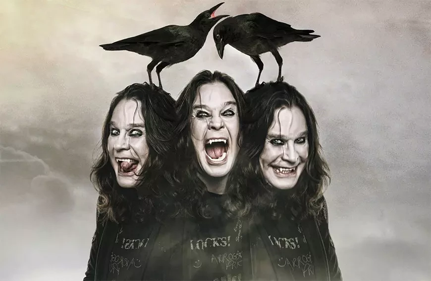 Оззи Осборн