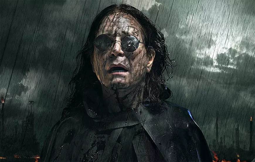 Оззи Осборн