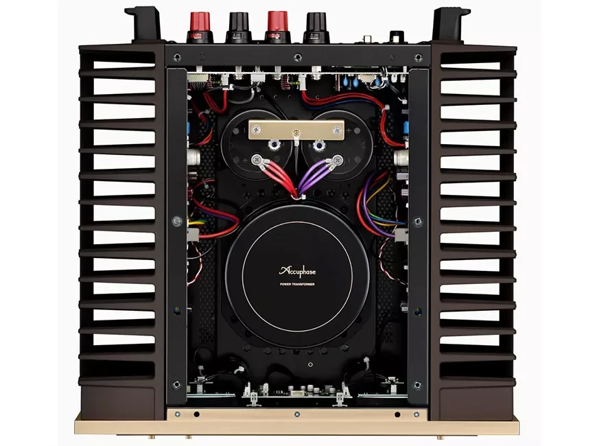 Стереофонический усилитель мощности Accuphase A-48S