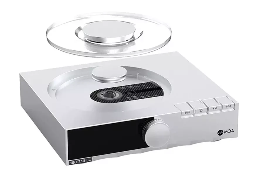 Транспорт компакт-дисков SMSL PL200T