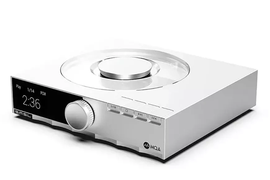 Транспорт компакт-дисков SMSL PL200T