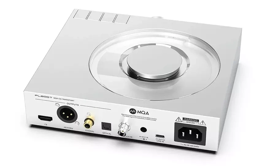 Транспорт компакт-дисков SMSL PL200T