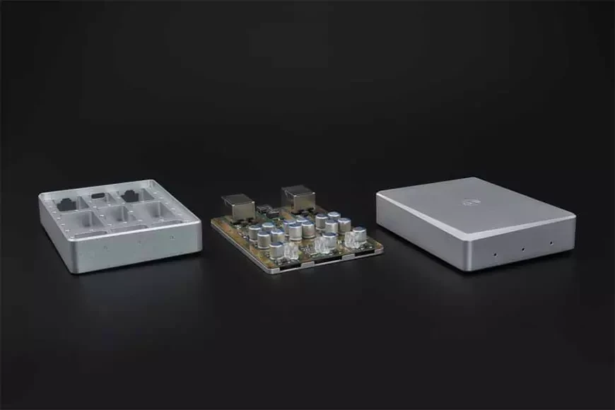 Stack Audio SmoothLAN Regenerator – регенератор цифрового потока в сети Ethernet