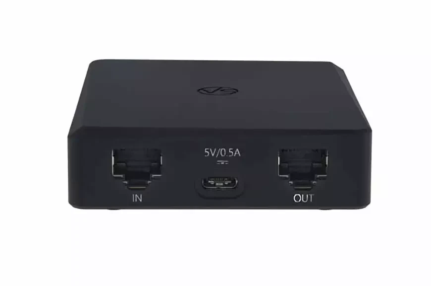 Stack Audio SmoothLAN Regenerator – регенератор цифрового потока в сети Ethernet