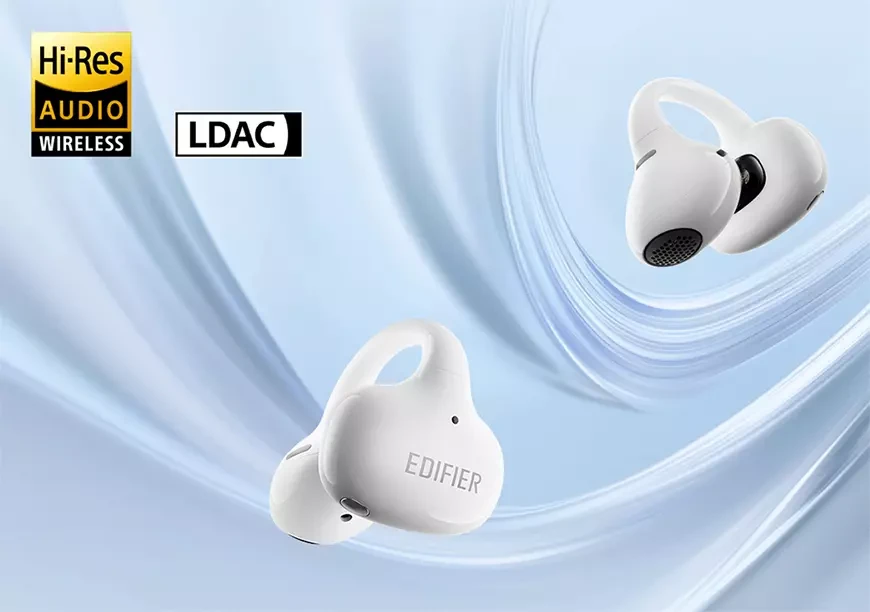 Беспроводные наушники Edifier LolliClip