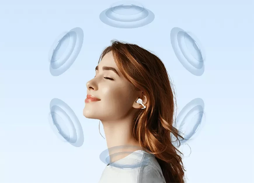 Беспроводные наушники Edifier LolliClip