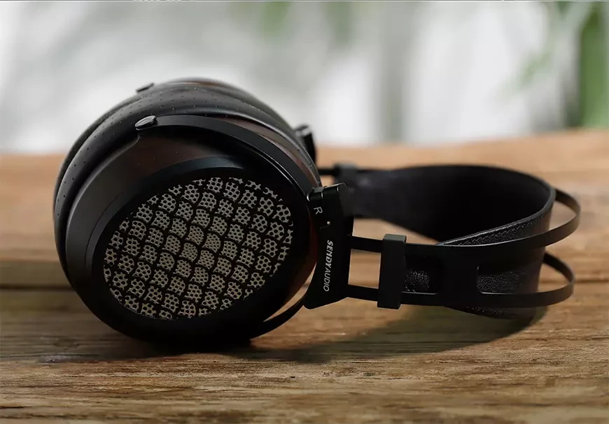 Планарные накладные наушники Sendy Audio Aiva 2