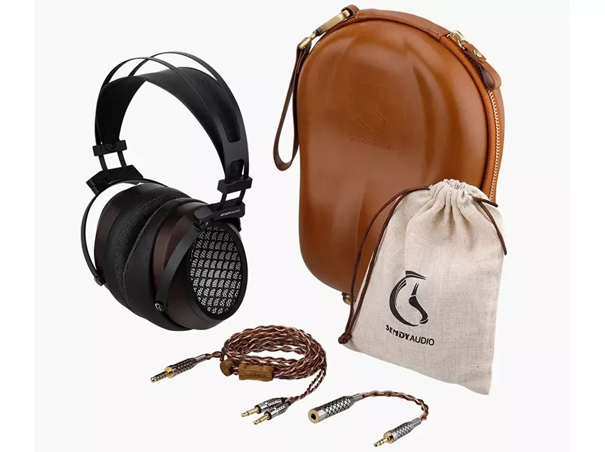 Планарные накладные наушники&nbsp;Sendy Audio Aiva 2