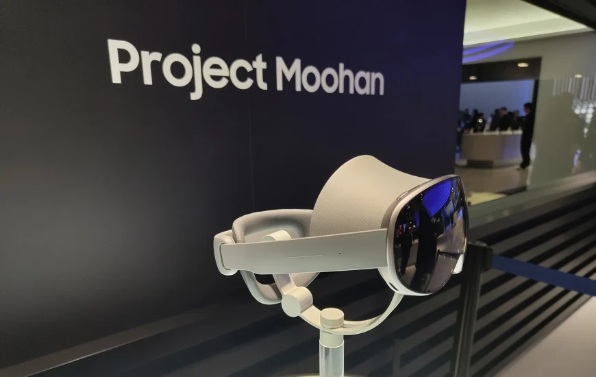 Project Moohan