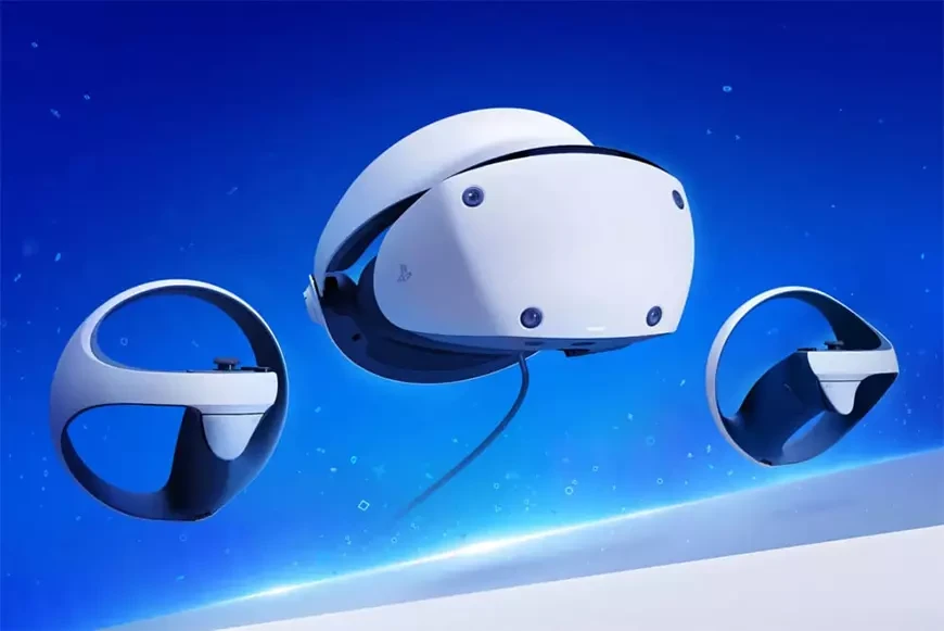 Гарнитура виртуальной реальности PlayStation VR2