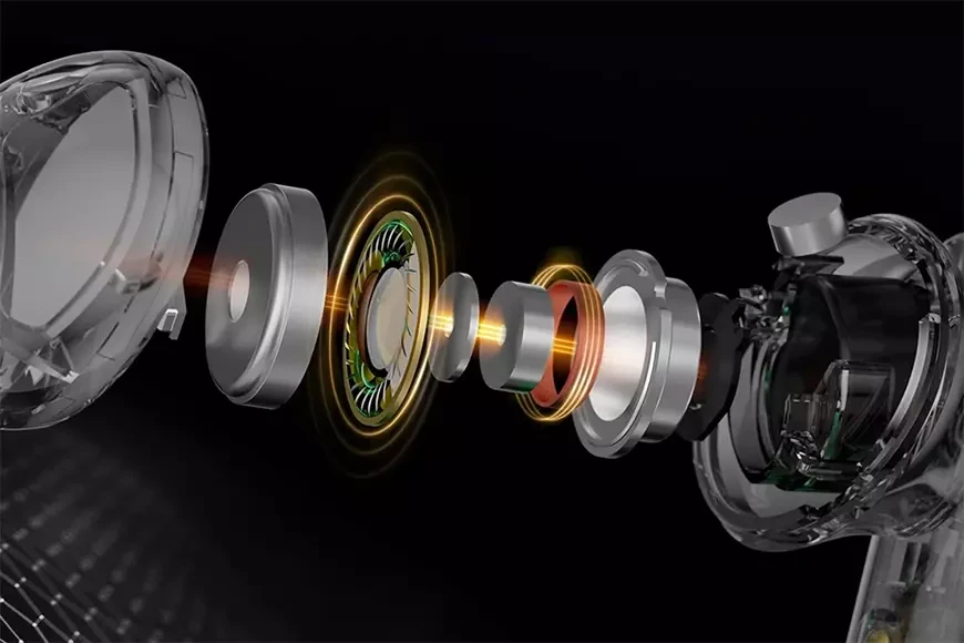 TWS-наушники KZ Carol Pro