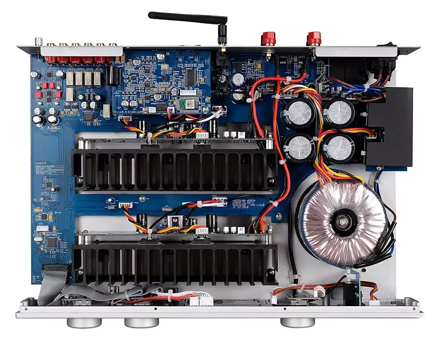 Интегральный усилитель Audiolab 6000A MkII