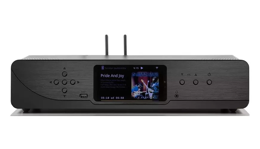 Сетевой проигрыватель Atoll ST300 Signature