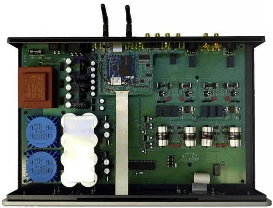 Сетевой проигрыватель Atoll ST300 Signature