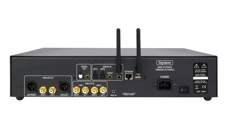 Сетевой проигрыватель Atoll ST300 Signature